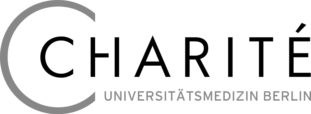 Logo Charité – Universitätsmedizin Berlin